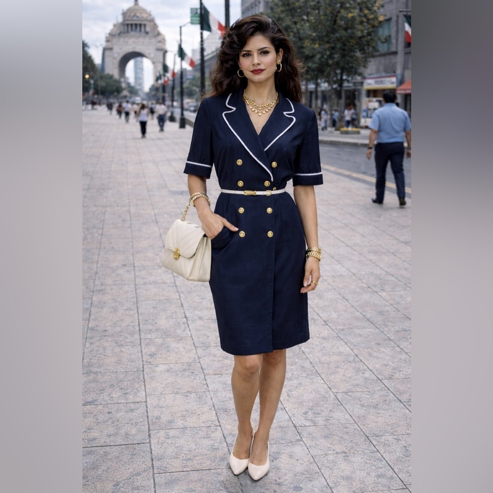 Vintage Chetta B Dress – Neiman Marcus | Sherri Bloom / Peter Noviello